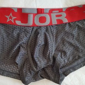 JOR Men's Boxer Briefs Size LARGE